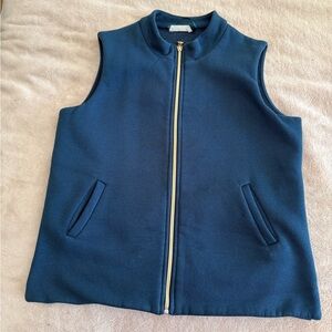 Kettlewell Teal Vest (Gilet). M.